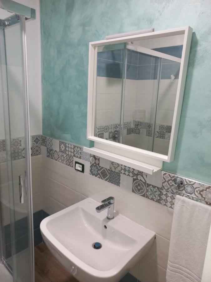 Ariel Rooms Sorrento Exterior photo