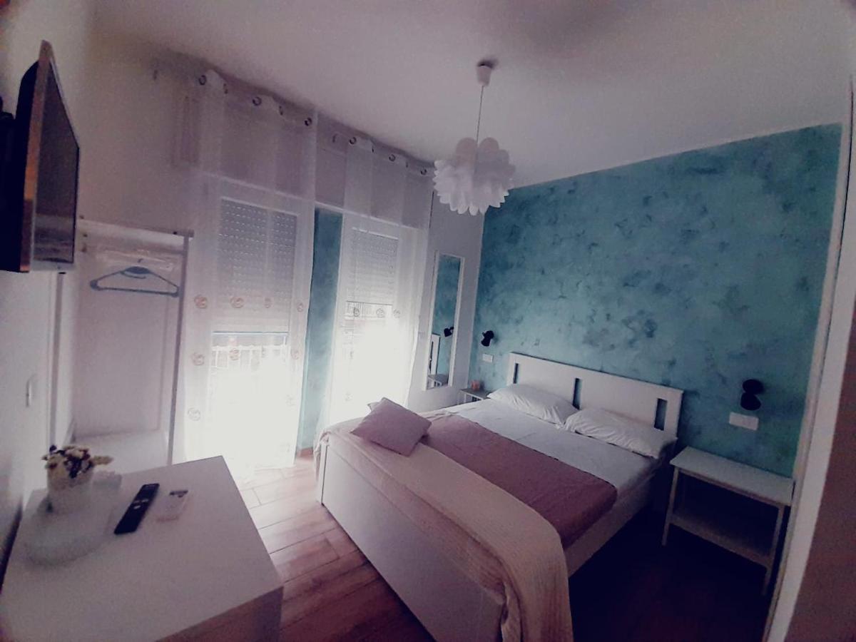 Ariel Rooms Sorrento Exterior photo